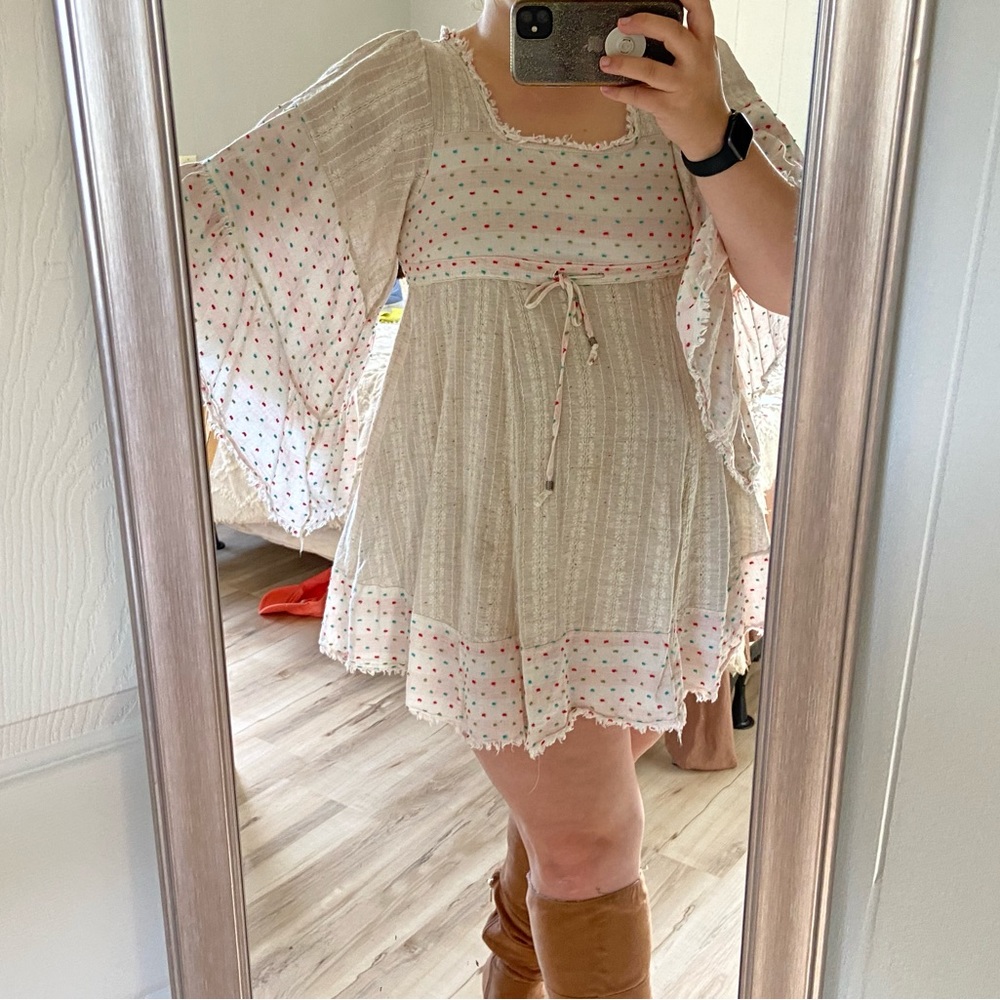 Altar’d State size Large Boho dress